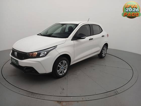 FIAT ARGO 1.0 FIREFLY FLEX MANUAL